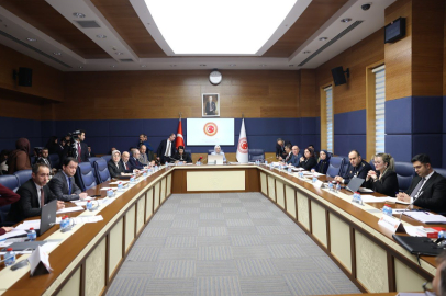 Akyol Çocuk Hakları Komisyonu Toplantısına Katıldı