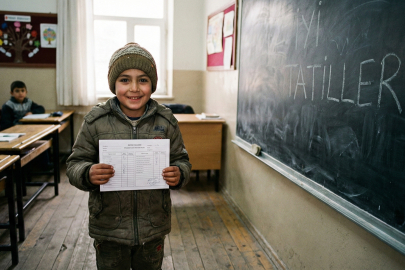 Yarıyıl Tatili Bugün Başlıyor