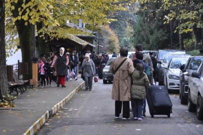 Termal Kaplıcalarında "Sömestr" Yoğunluğu