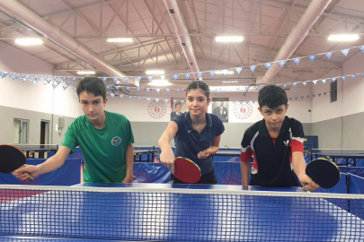 Yalovalı Sporcular Milli Takımda Raket Sallayacak