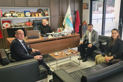 Yeşilay’dan Esenköy Belediyesi’ne Ziyaret