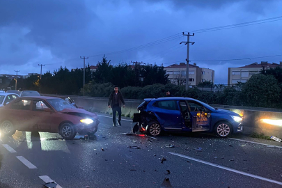 Faciaya Ramak Kaldı