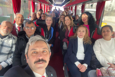 İyi Parti’den Ankara Çıkarması