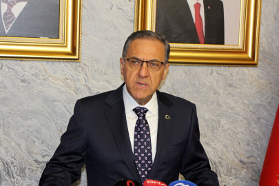 Vali Usta Göreve Başladı