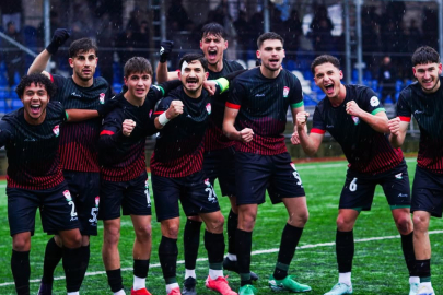 Yeşil Yalova FK Galata Deplasmanından 3 Puanla Döndü