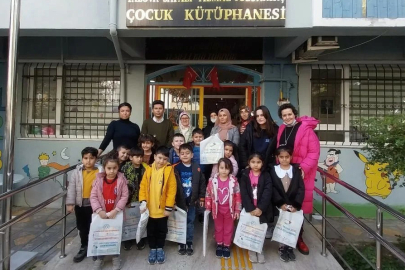 Bir Kütüphane Değil Yaşam Merkezi