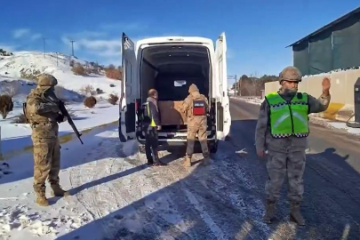 Yalova Dahil 81 İlde Göçmen Kaçakçılarına Darbe