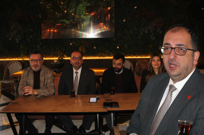 “Yalova’nın En Büyük Sorunu Kentsel Dönüşüm Ve Susuzluk”