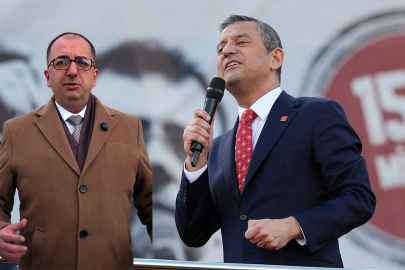 CHP Genel Başkanı Özgür Özel Bugün Yalova’da