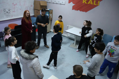 Yalova Gençlik Merkezi’nde “Kış Kulübü” Heyecanı Başladı