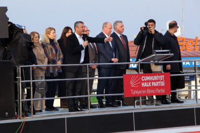 “Kentsel Dönüşümün Önünü Açın”