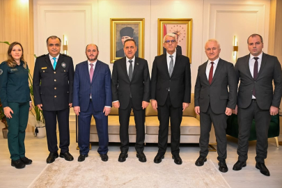 “Gümrük Teşkilatı Çok Önemli Bir Görev Üstleniyor”