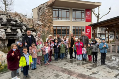 Kent Kütüphanesi Kapılarını Çocukların Hayal Dünyasına Açtı