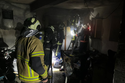 Yalova’da Peş Peşe Yangın Paniği