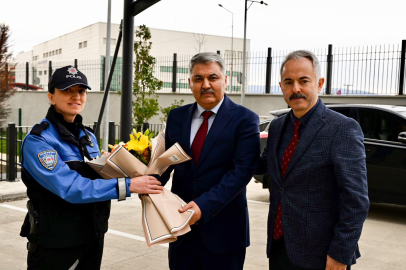 Yalova Emniyet Müdürü Görevine Başladı