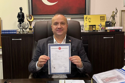 22 Dönümlük Dev Arazi Belediyeye Geçti