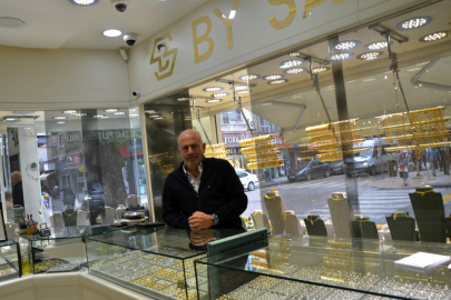 "Altın Yıl Sonuna Kadar 10 Bin Lirayı Görür"