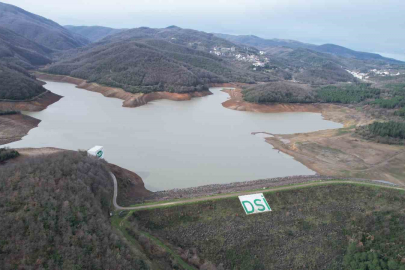 Gökçe Barajı’nda Seviye Yüzde 30’a Yükseldi