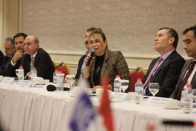 Fazlaca Tdbb Toplantısına Katıldı