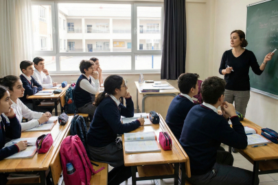 Öğrenciler Bugün Yeniden Ders Başı Yapıyor