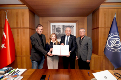 Yalova Belediyesi Uluslararası İşbirliği Protokolüne İmza Attı