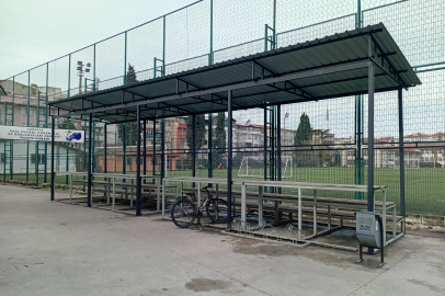 Doğanspor Tesisleri Modern Tribüne Kavuşuyor