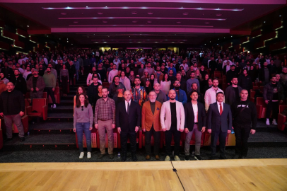 Vize Ve Gelişim Semineri Tamamlandı