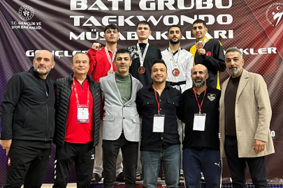 Alanya’dan Derecelerle Döndüler