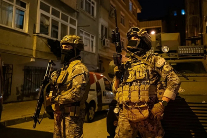 Yalova’da Mlkp Operasyonu