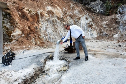 Zam Şampiyonu, “Su Temini” Oldu