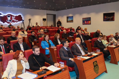 Akyol İnsan Hakları İnceleme Komisyonu Toplantısına Katıldı