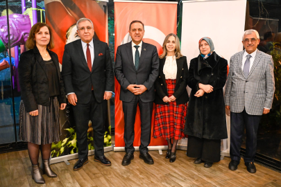 Atçı Ve Aksay Emekli Oldular