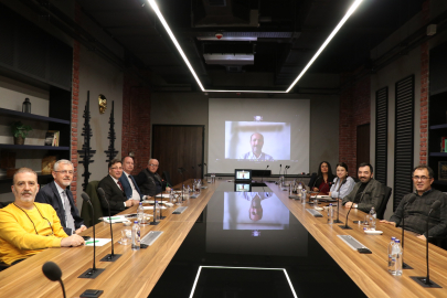 Eğitim Ve Sektör İş Birliği Masaya Yatırıldı