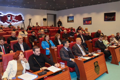 “Yuhalama” Tartışması Meclisi Gerdi: