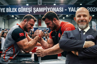 Bilek Güreşi Türkiye Şampiyonası Yalova’da Yapılacak
