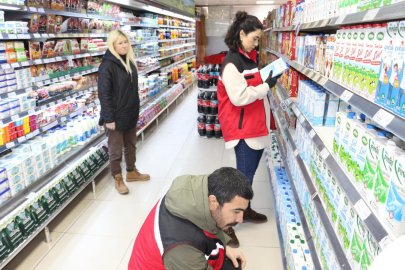 Ramazan Öncesi Denetimlere Hız Verildi