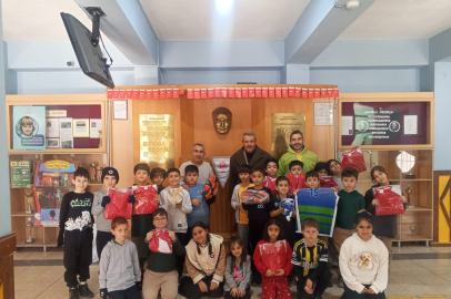 Türfad’dan Eğitime Ve Spora Tam Destek