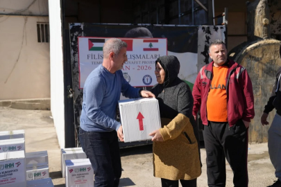 Yalova’dan Bekaa Vadisi’ne Gönül Köprüsü