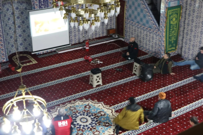 Camide Afet Eğitimi