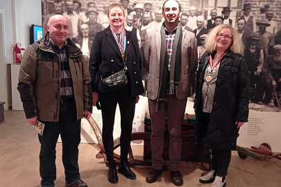 Pomak Kültürü Ve Göç Hafızası Kayıt Altına Alındı