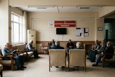 Armutlu Huzurevi Mart Sonunda Hizmete Girecek