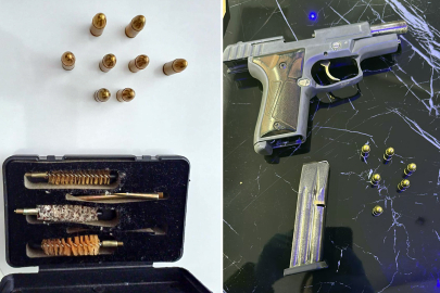 Çiftlikköy'de Araca Kurşun Yağdıran Zanlı Tutuklandı