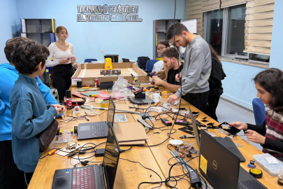 Yalova'nın Gelecekteki Teknoloji Yıldızları Aranıyor