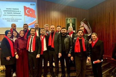 Terziler Odası'nda Kızılkaya Dönemi