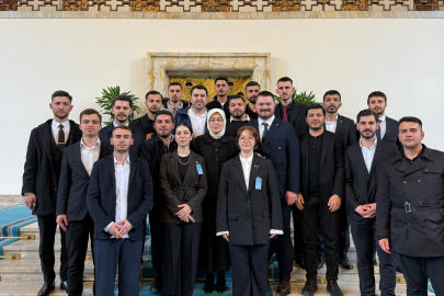 Ak Gençlerden Başkent Çıkarması