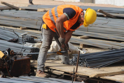 İstihdamda İnşaat Sektörü Öne Çıktı