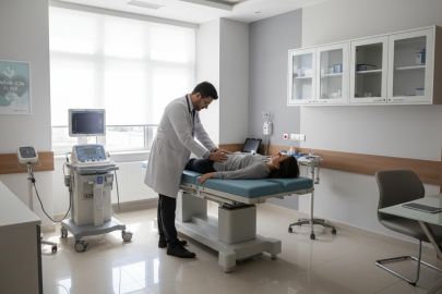 Bir Yılda 3,5 Milyondan Fazla Kişi Muayene Edildi