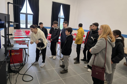 Yalova Makine Osb Geleceğin Mühendislerini Ağırladı