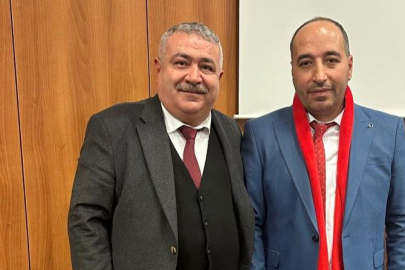 Yalova Seyyar Pazarcılar Esnaf Odası’nda Çelik Dönemi