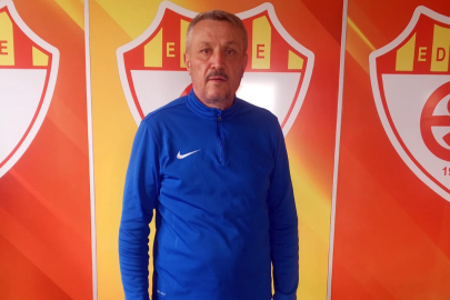 İbrahim İnce Edirnespor'da